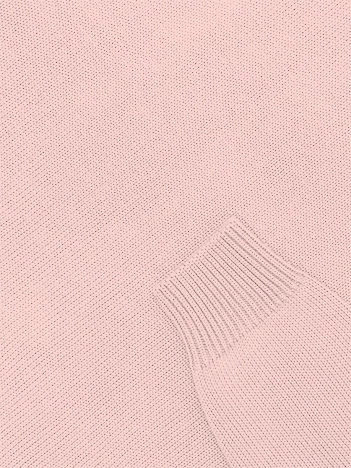 Джемпер оверсайз из кашемира