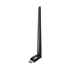 Двухдиапазонный USB-адаптер Wi-Fi 6 Cudy WU900H AX900, 2,4/5 ГГц, до 800 Мбит/с, USB 2.0