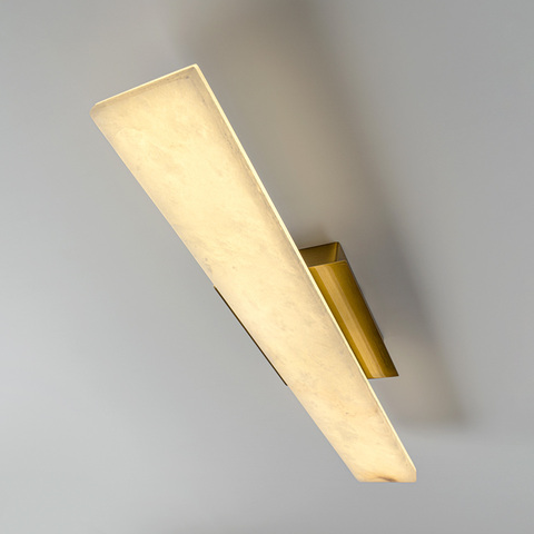 Настенный светодиодный светильник Modestyle MS.1235.450 BS