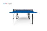 Стол теннисный Olympic Синий фото №9