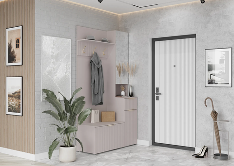 комод ТЕФИЯ 4 ящика