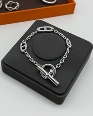 16724-braslet-farandol-iz-nerodirovannogo-serebra-s-zamkom-togl