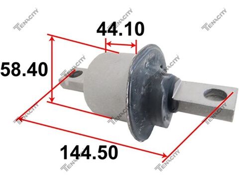 Сайлентблок задней балки Tenacity (2449) AAMMI1081