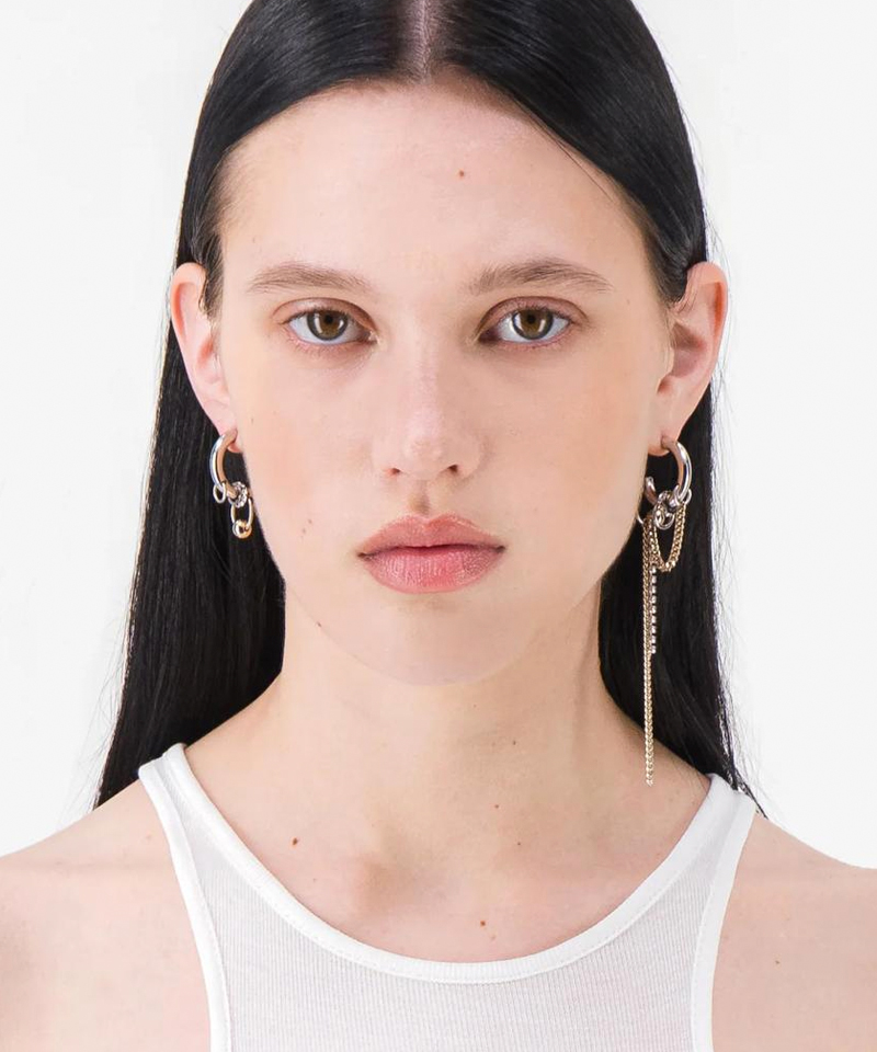 Предзаказ Серьги AMBER