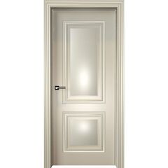 Купить Межкомнатная дверь эмаль Evolution M-26 галечный серый глухая