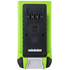Аккумулятор Greenworks 40V 2 А/ч G40USB2 с USB разъемом