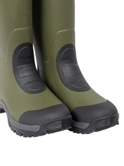 Демисезонные/летние сапоги для охоты и рыбалки Remington Catch green на remingtonn.ru