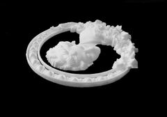 Силиконовый молд Портрет-М № 580