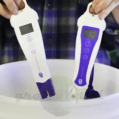Профессиональный набор Bluelab Starter Pack солемер + pH метр