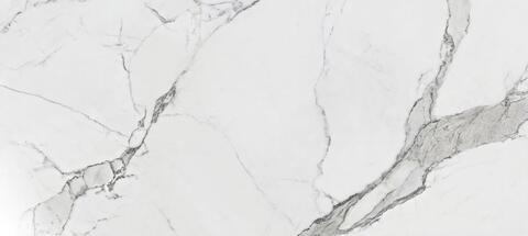 Rondine Canova Statuario Lappato 120x280