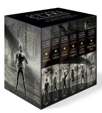 The Mortal Instruments Boxed Set