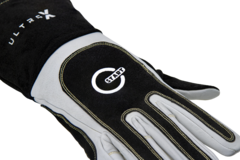 Краги из спилка и кожи START ULTRA X