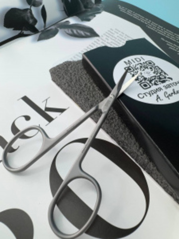 Ножницы Студия заточки A.Gurkova MIDI
