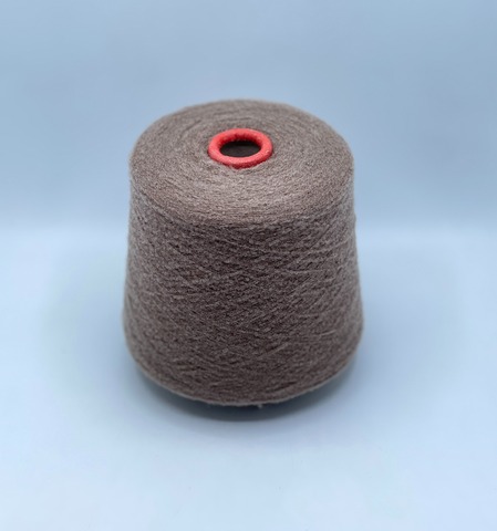 Zegna Baruffa, Mousse 1400м, 70%меринос 30%Полиамид , Пепельно-коричневый(167/23/721) арт.37633