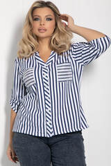 Блуза Ариша (белая) Б12629-20 LT Collection