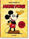 TASCHEN: Walt Disney's Mickey Mouse. The Ultimate History (Книга)