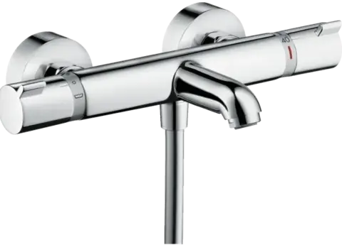 Термостат для ванны, хром Hansgrohe Ecostat Comfort 13114000