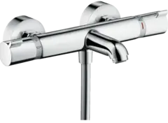 Термостат для ванны, хром Hansgrohe Ecostat Comfort 13114000