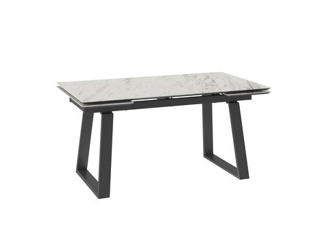 Стол Мебвилл Элит 200, Палисандр, чёрный