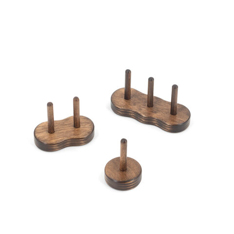 Подставки фигурные