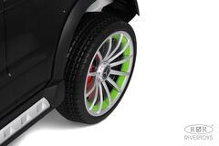 MERCEDES M007BX (двухместный) с дистанционным управлением