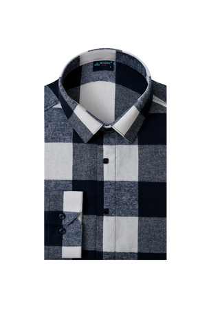 Рубашка BH002ZG-63 (M-3XL)