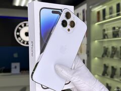 iPhone 14 Pro Max, 128 ГБ, SIM + eSIM, б/у