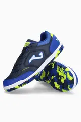 Футзалки Joma Top Flex 26 IN Junior - темно-синий