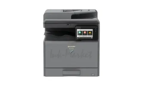 Аппарат Sharp Helios BP22C25EU цвет, A3, 25 стр/мин, автопод  RSPF(100), дупл, сеть, 7 панель, 2Гб, 16Гб(SSD), A3W(256г/м), 1x250л(доб.тонеры)