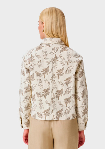 Жакет джинсовый BULMER