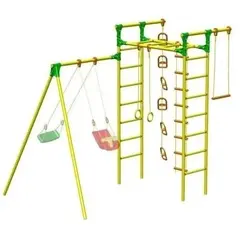 Детский спортивный комплекс LKids для малышей