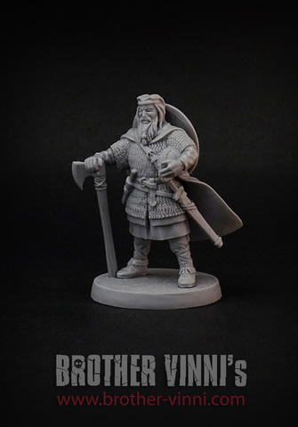 Viking Warlord #3