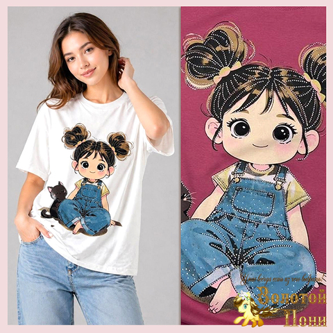 Футболка подрост д (10-16) 260429-ZG1511.1