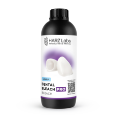Смола Dental Bleach PRO, цвет White