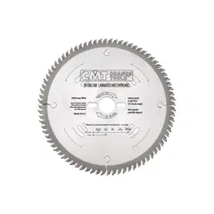 Диск пильный 300x30x3,2/2,2 10° TCG Z=72 CMT 281.072.12M