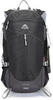 Картинка рюкзак туристический Ai One 2383 Black - 4