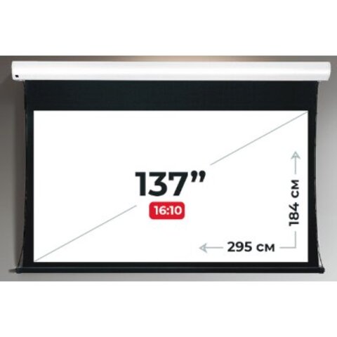 Экран для проектора Sakura S'OK Apollo SGPSMT-295x184A