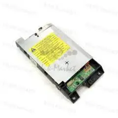 Canon / Hewlett Packard / HP - RG5-2004 - C3941-69003 - Laser Scanner Assembly