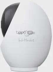 Камера видеонаблюдения IP TP-Link Tapo C260 Wi-Fi 4.3-4.3мм цв. корп.:белый — фото 2