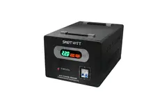Напольный стабилизатор напряжения SMARTWATT AVR TOWER 12000RF