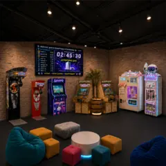 ПО для игровых центров «РобоЦентр»