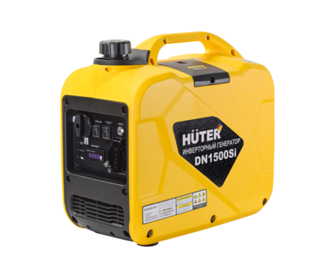 Инверторный генератор DN1500Si Huter