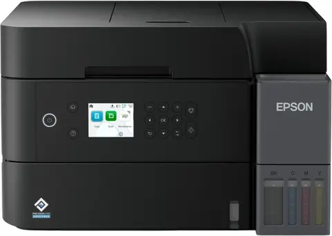 МФУ струйное Epson L6370 «Фабрика печати», A4, 4 цвета, принтер, копир, сканер C11CL43406