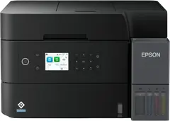 МФУ струйное Epson L6370 «Фабрика печати», A4, 4 цвета, принтер, копир, сканер C11CL43406