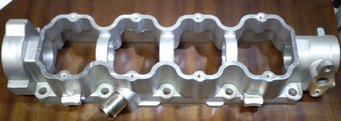 КОРПУС (ПОСТЕЛЬ) РАСПРЕДВАЛА NEXIA N100 1,5 SOHC, LANOS ЕВРО-2 (С ЗАГЛУШ) GROG