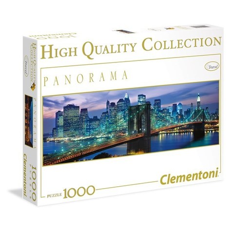 Puzzle PZL 1000 PANORAMA NEW YORK