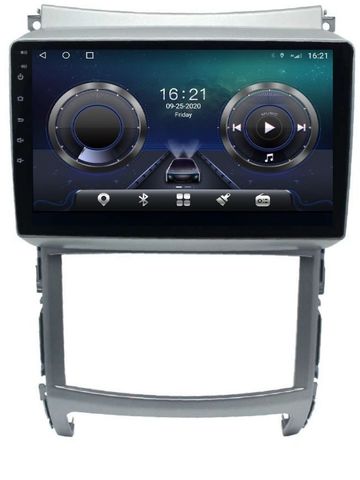 Магнитола для Hyundai IX55 / Veracruz (2007-2012) Android 10 6/128GB IPS DSP 4G модель CB-3077TS10