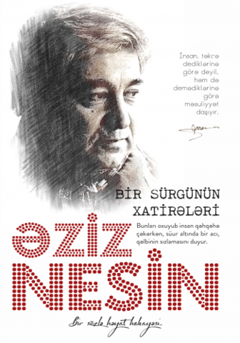 Bir sürgünün xatirələri (hekayələr)