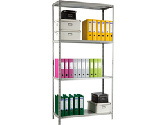 Archival medical shelving PRAKTIK СТМ MS 200KD/100х50/4 (4 shelves)