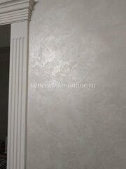 Декоративная штукатурка карта мира